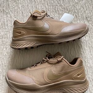 Nike React SFS Carbon Low "Coyote" Men’s Size 11.5 CZ7399 900 NEW MINT CONDITION